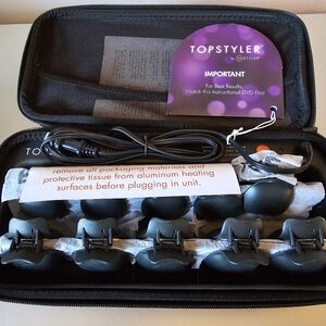 InStyler TopStyler Ceramic Hair Styling Pods